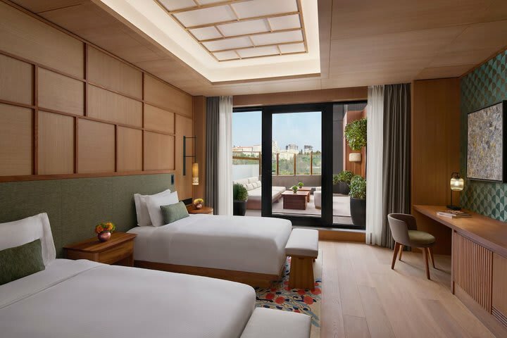 Hotel The Ritz Carlton Istanbul