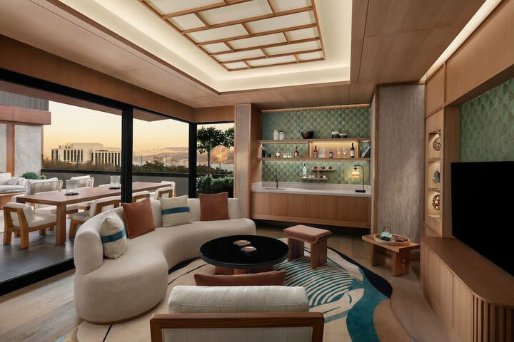 Hotel The Ritz Carlton Istanbul