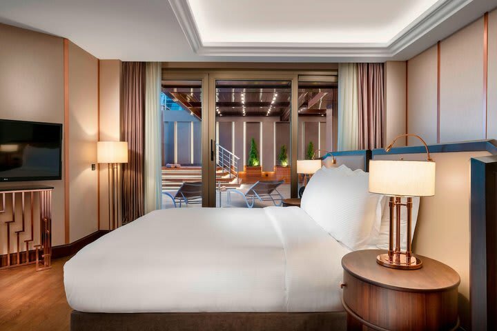 Hotel The Ritz Carlton Istanbul