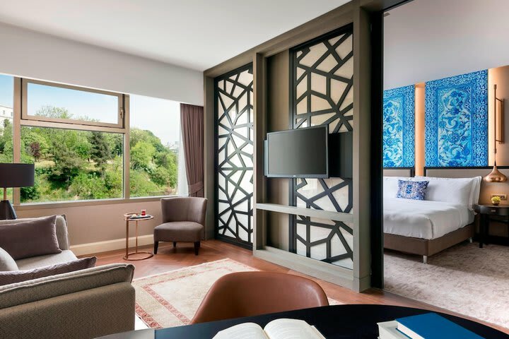 Hotel The Ritz Carlton Istanbul