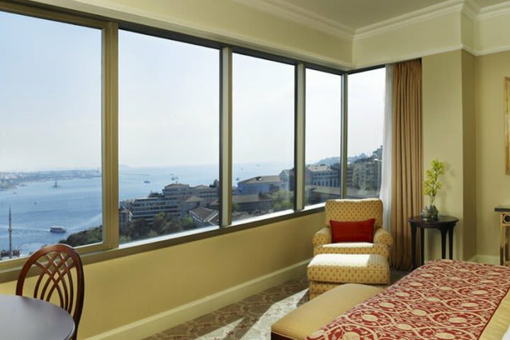 Hotel The Ritz Carlton Istanbul