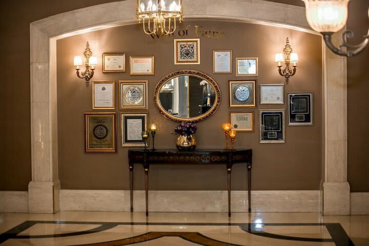 Hotel The Ritz Carlton Istanbul