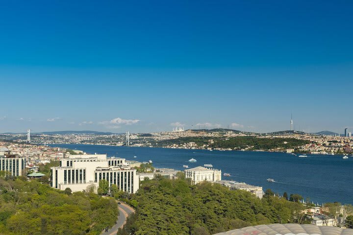 Hotel The Ritz Carlton Istanbul