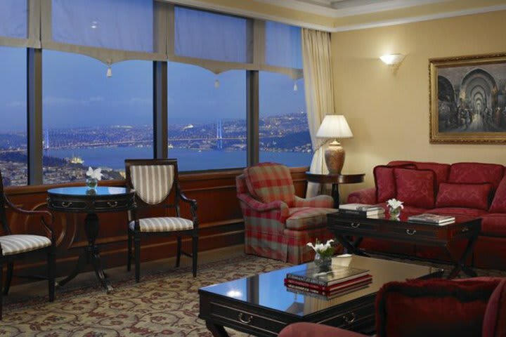 Hotel The Ritz Carlton Istanbul