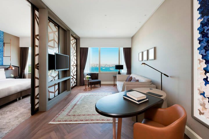 Hotel The Ritz Carlton Istanbul