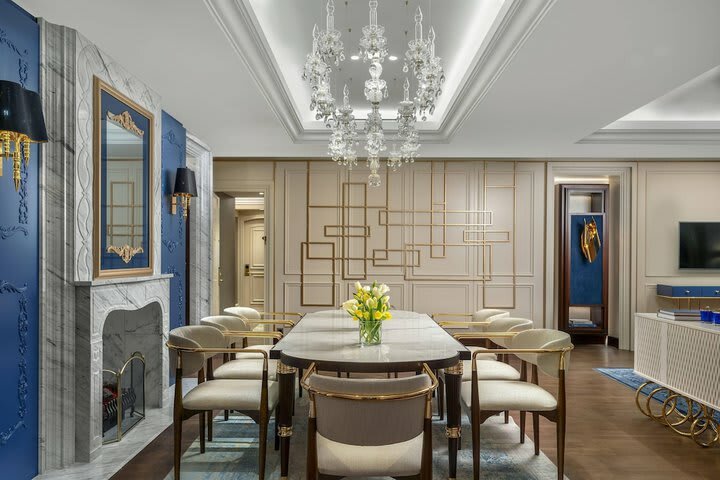Hotel The Ritz Carlton Istanbul