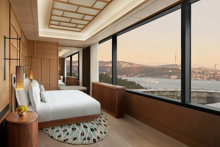 Hotel The Ritz Carlton Istanbul