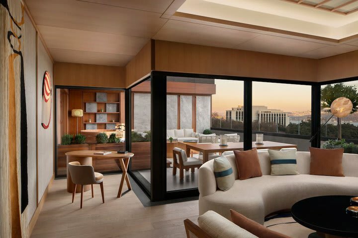 Hotel The Ritz Carlton Istanbul