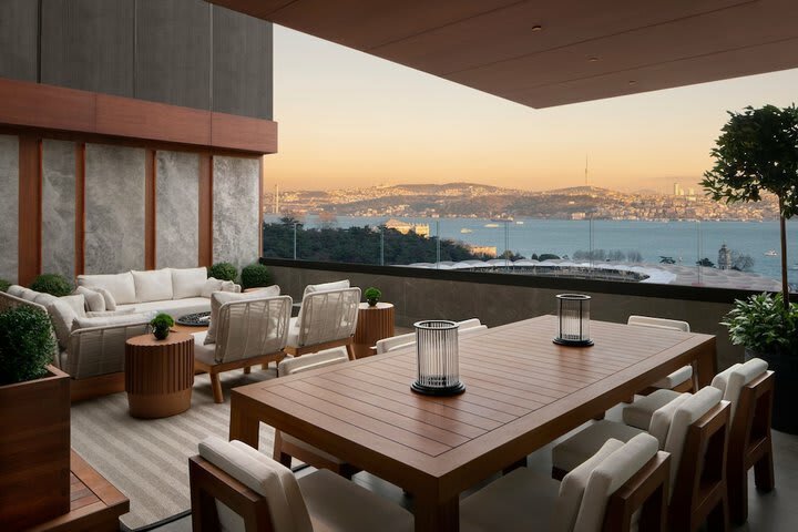 Hotel The Ritz Carlton Istanbul