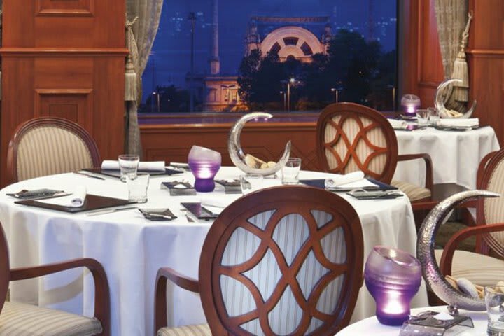 Hotel The Ritz Carlton Istanbul