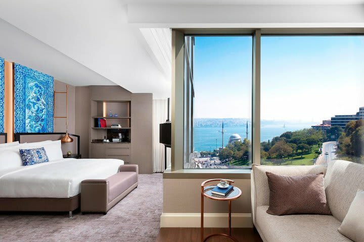 Hotel The Ritz Carlton Istanbul