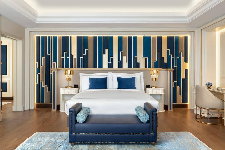 Hotel The Ritz Carlton Istanbul