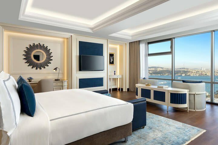 Hotel The Ritz Carlton Istanbul