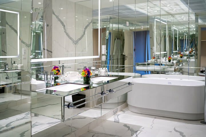 Hotel The Ritz Carlton Istanbul