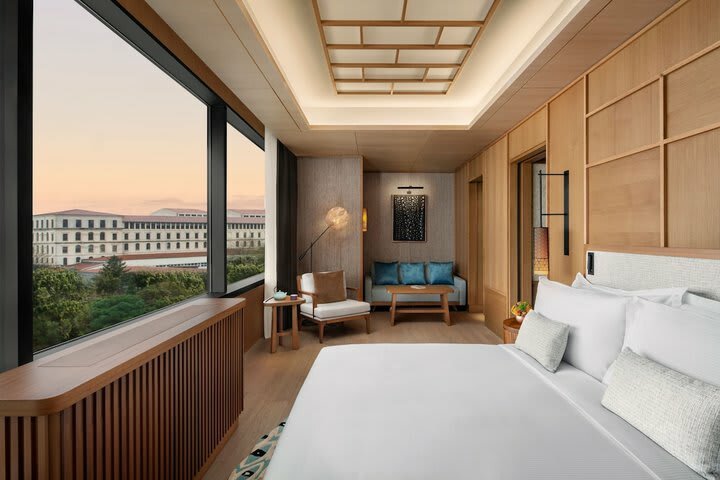 Hotel The Ritz Carlton Istanbul