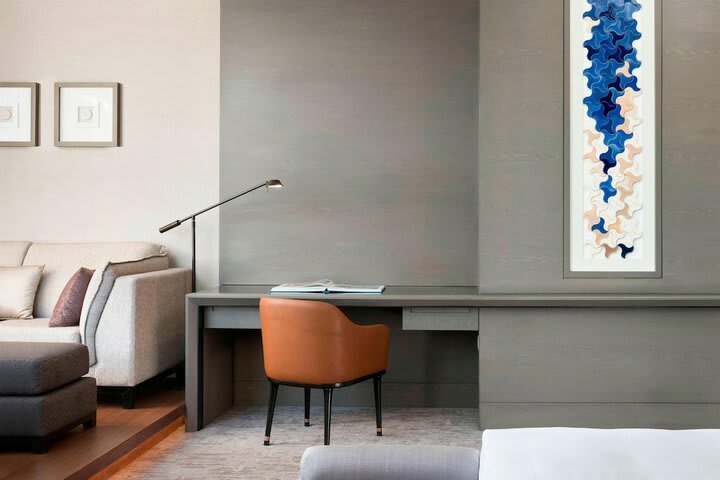 Hotel The Ritz Carlton Istanbul