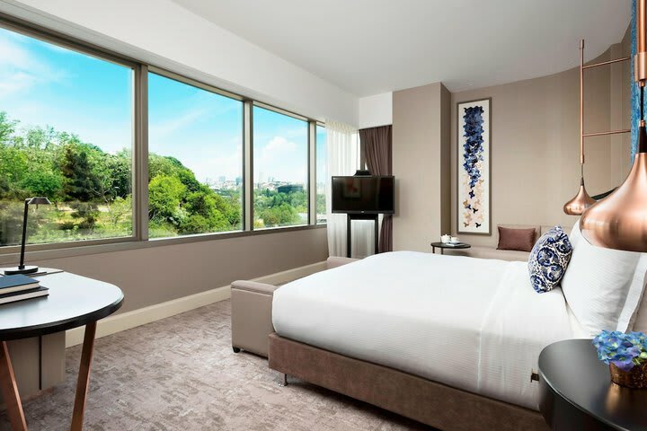 Hotel The Ritz Carlton Istanbul
