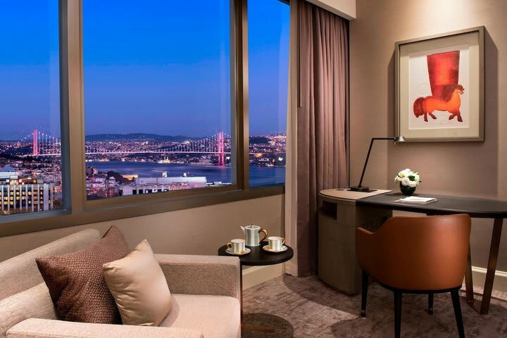 Hotel The Ritz Carlton Istanbul
