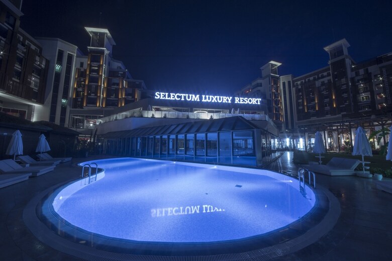 Hotel Selectum Luxury Resort