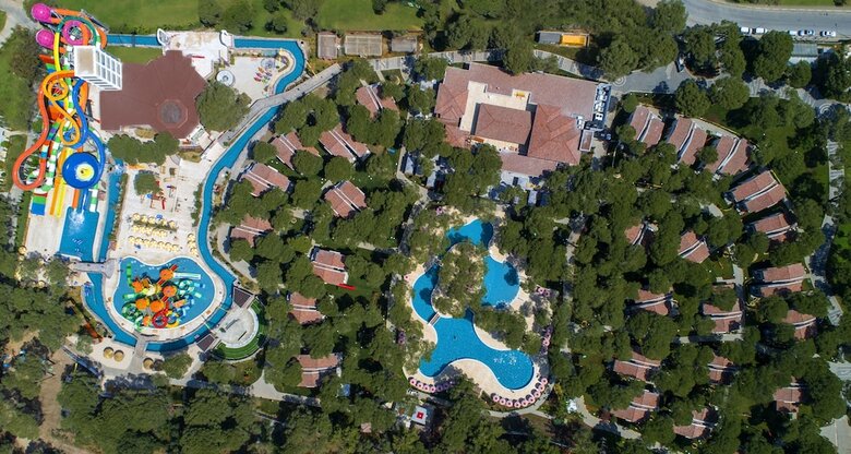Hotel Selectum Luxury Resort