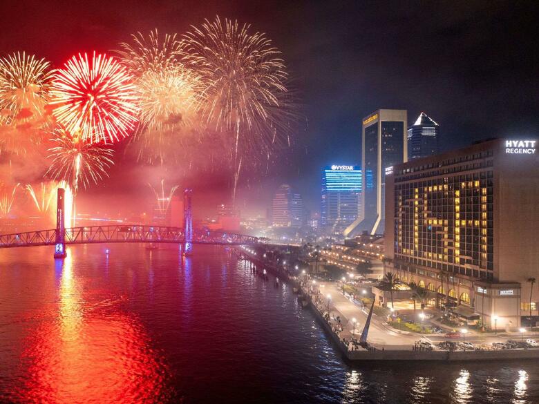 Hotel Hyatt Regency Jacksonville Riverfront
