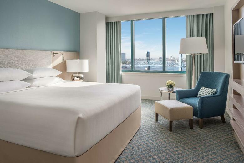 Hotel Hyatt Regency Jacksonville Riverfront