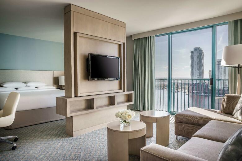 Hotel Hyatt Regency Jacksonville Riverfront