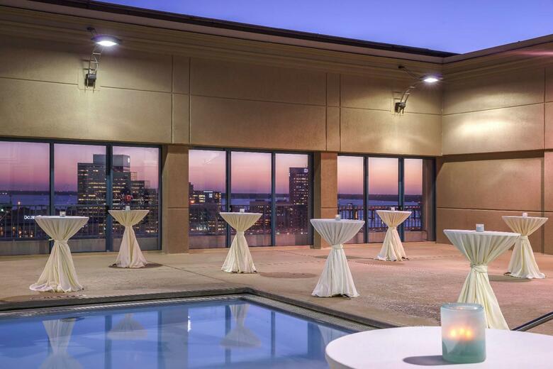 Hotel Hyatt Regency Jacksonville Riverfront
