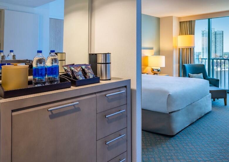 Hotel Hyatt Regency Jacksonville Riverfront