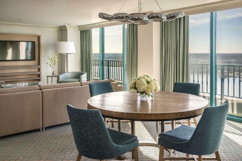 Hotel Hyatt Regency Jacksonville Riverfront