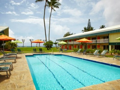 Hotel Kauai Sands (.)