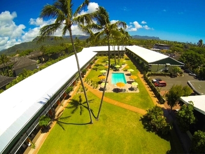 Hotel Kauai Sands (.)