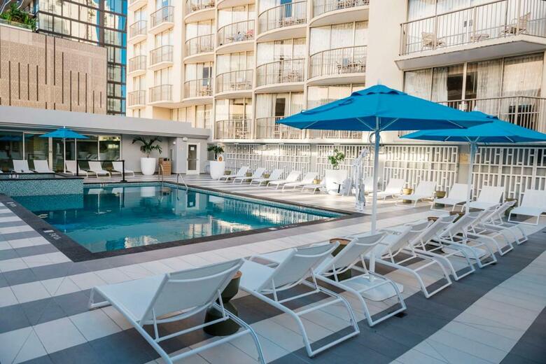 Hotel Ohana East