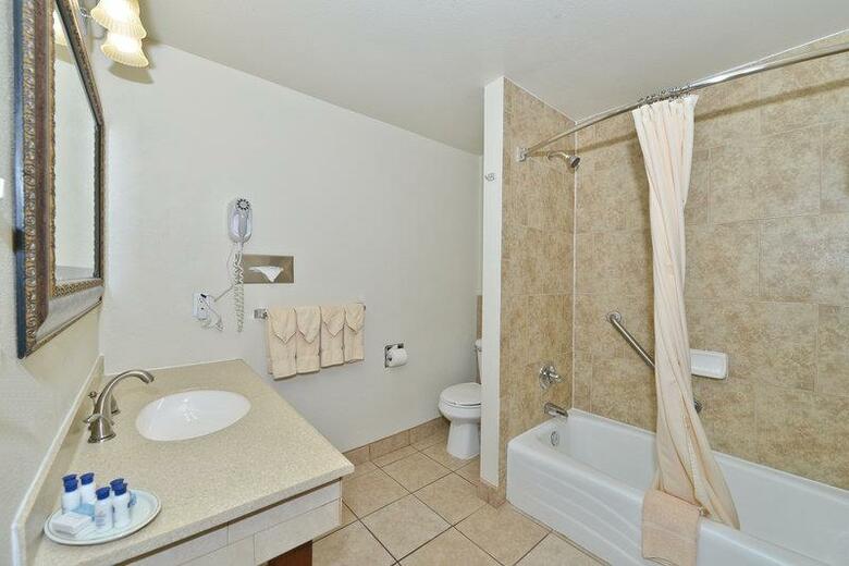 Hotel Best Western Red Hills