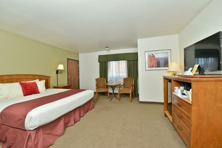 Hotel Best Western Red Hills