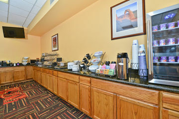 Hotel Best Western Red Hills