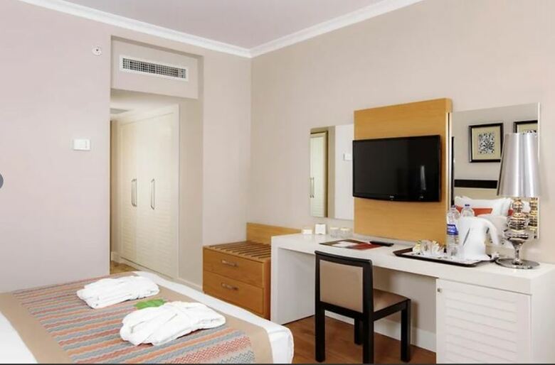 Akka Alinda Hotel