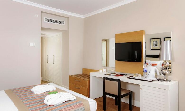 Akka Alinda Hotel