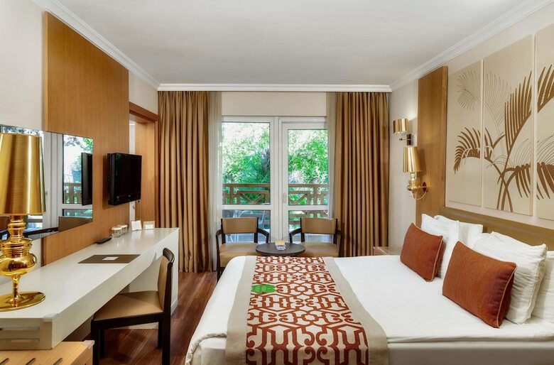 Akka Alinda Hotel
