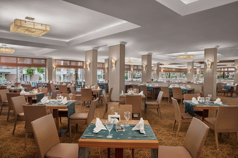 Akka Alinda Hotel