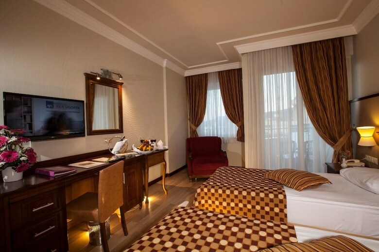 Hotel Grand Haber