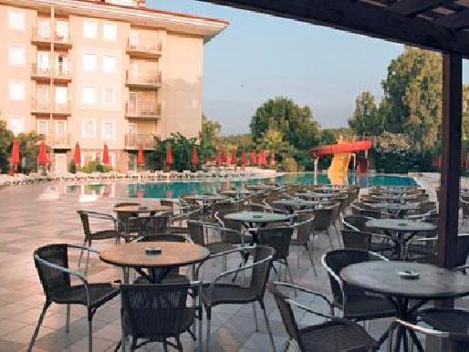 Akka Hotel Claros
