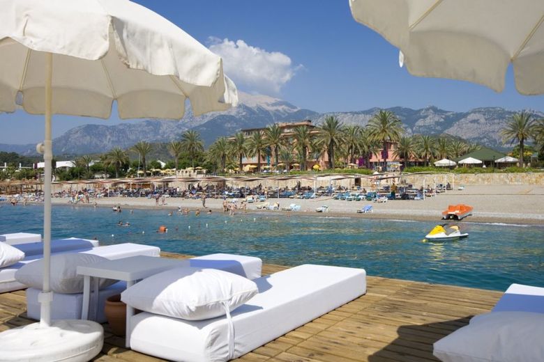 Fantasia Hotel Deluxe Kemer