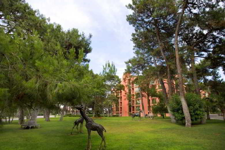 Fantasia Hotel Deluxe Kemer