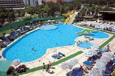 Hotel Greenwood Resort
