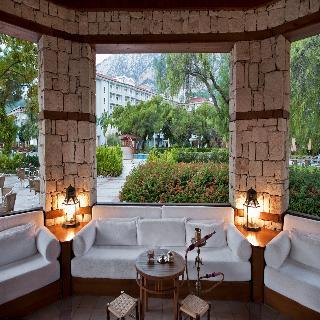 Akka Antedon Hotel