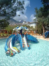 Akka Antedon Hotel
