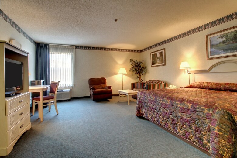 Hotel Key West Inn Baxley