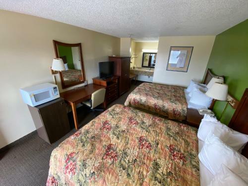 Motel Budget Host Inn - Baxley