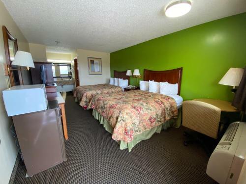 Motel Budget Host Inn - Baxley